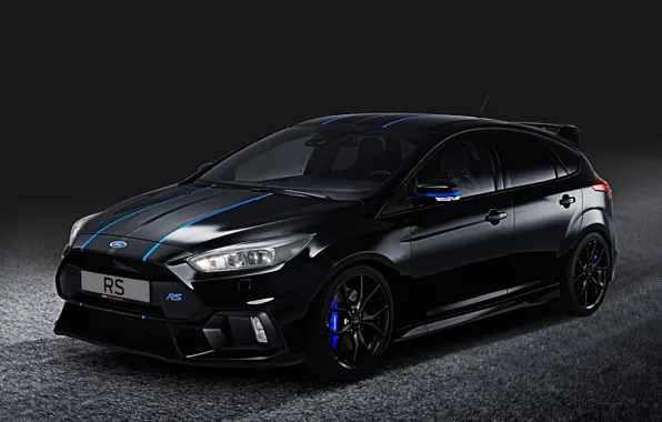 Ford, Performance Parts, 2017, Focus RS