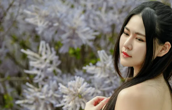 Girl, sexy, girls, woman, model, china, asian, cute