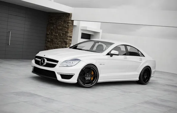 Picture tuning, mercedes, Mercedes, AMG, cls63