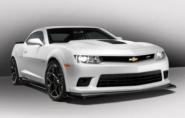 Chevrolet, Camaro, Z/28