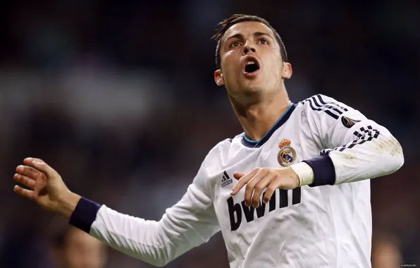 Picture football, Real Madrid, Christiano Ronaldo