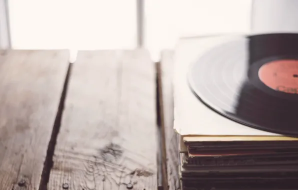 Music, vinyl, records