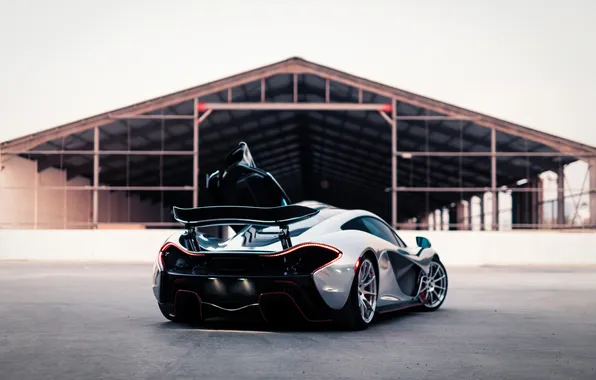 McLaren, 2014, McLaren P1