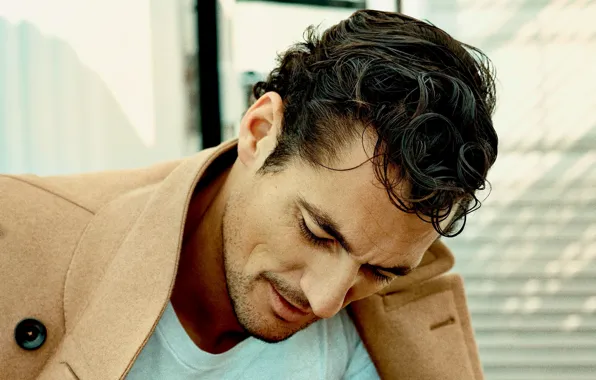 Wallpaper model, male, David Gandy, David Gandy for mobile and desktop