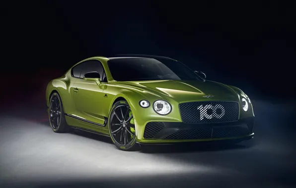 Bentley, Continental GT, Limited Edition, Pikes Peak, 2020