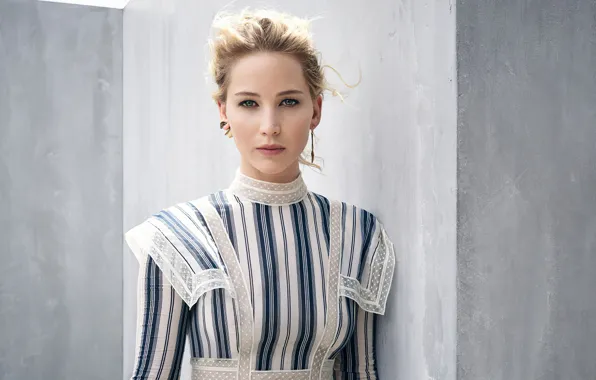 Look, girl, face, photo, portrait, earrings, actress, beautiful