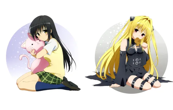 Kawaii, alien, nothing, anime, cat, asian, manga, japanese