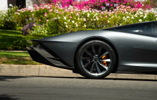 McLaren, Speedtail, McLaren Speedtail