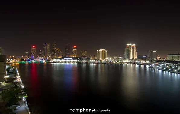 Picture Downtown, Photography, Island, Tampa, Nam Phan, Davis