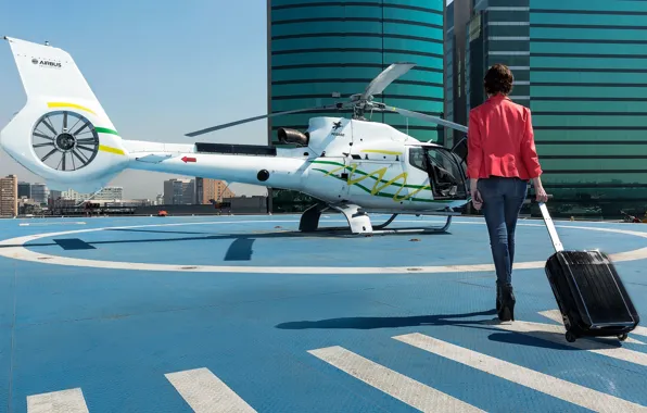 Picture Airbus Helicopters, Mexico City, Mexico city, helicopter taxi, helicopter air-taxi