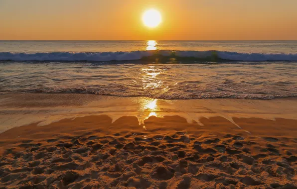 Sea, the sun, sunset, Thailand, thailand, phuket, Phuket