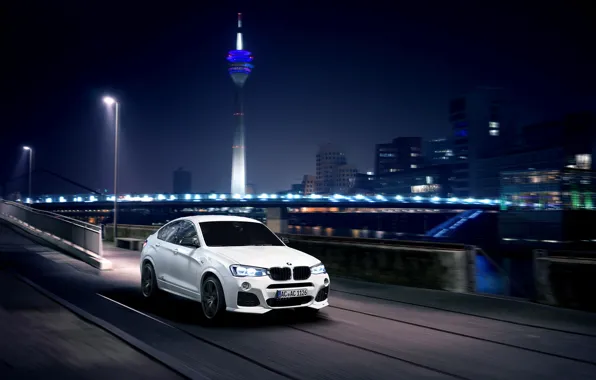 BMW, City, Speed, Germany, Nigth, AC-Schnitzer