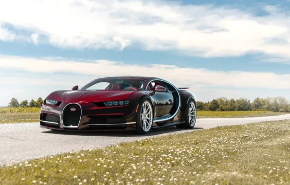 Bugatti, VAG, W16, Sight, Chiron