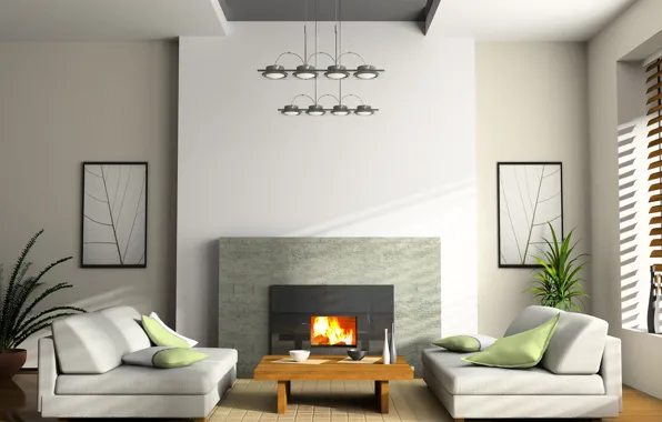 Style, mood, interior, minimalism, texture