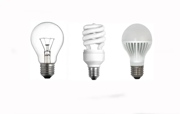 Picture light, lamp, fluorescent lamp, led lamp