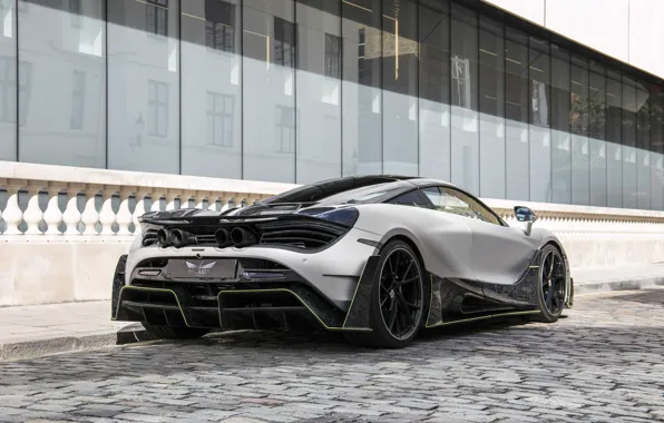Picture McLaren, Mansory, First Edition, 720S, McLaren 720, MCLAREN 720s Mansory first