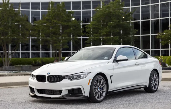 BMW, coupe, BMW, Coupe, F32, 2015, 435i, ZHP Edition
