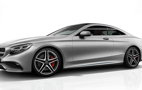 Mercedes benz, coupe, amg, s63