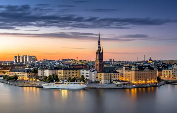 Stockholm, Sweden, Sweden, Old Town, Stockholm