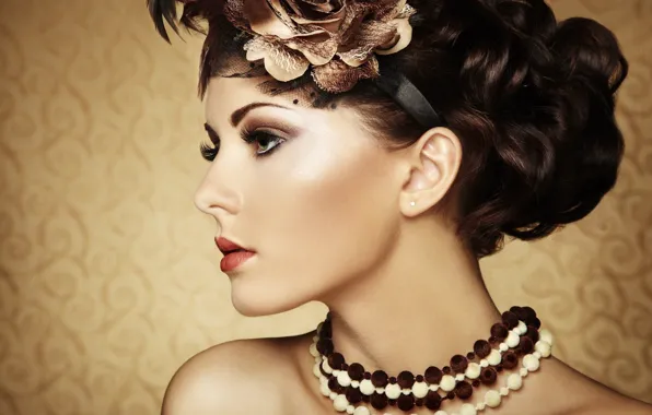 Decoration, flowers, retro, beautiful, items, Oleg Gekman