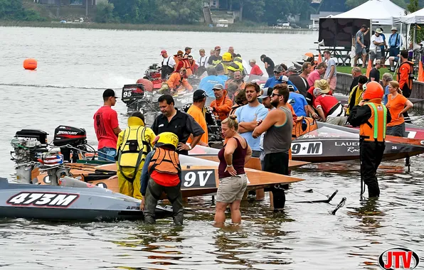 Speed, boats, race
