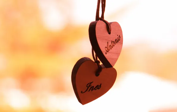Picture macro, background, heart