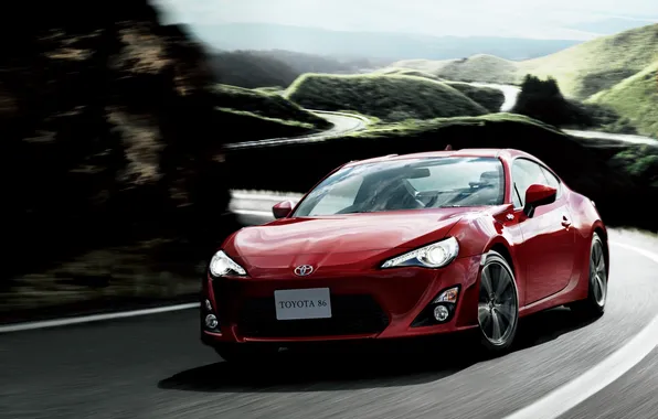 Picture Toyota, Toyota, GT 86