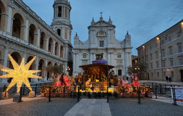 City, italy, basillica, walk