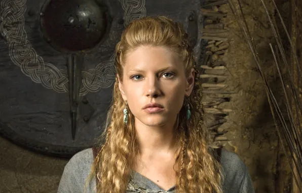 Vikings, Katheryn Winnick, Lagertha