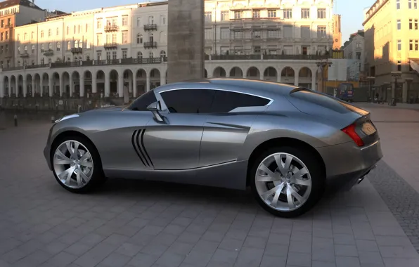 Picture concept, maserati, design, 2009, kuba, 1920x1200sc