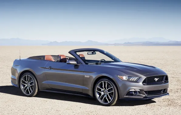 Mustang, ford, 2014