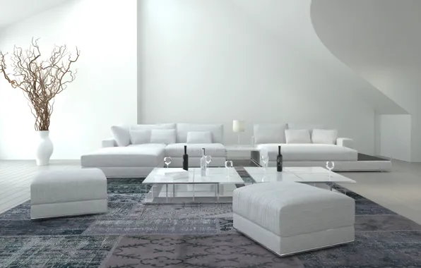 Picture design, style, room, interior, living room