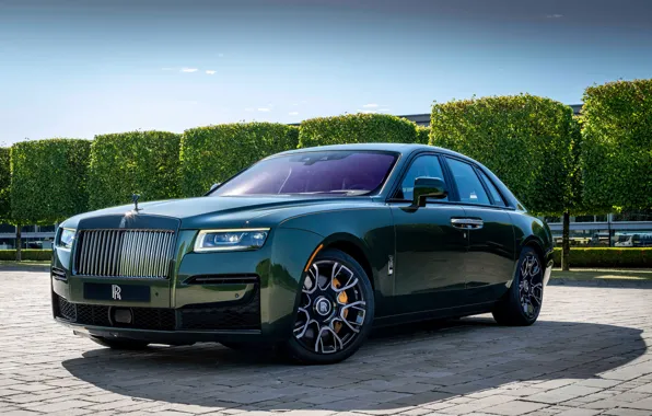 Picture Rolls-Royce, Ghost, luxury, Concept Car, Suite, Rolls Royce, Rolls-Royce Ghost, 2023