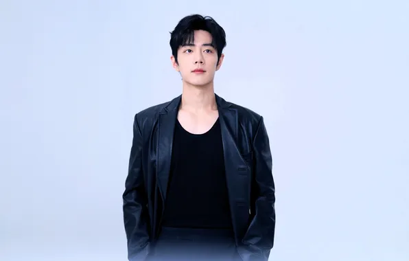 Jacket, China, actor, Xiao Zhan, Xiao Zhan