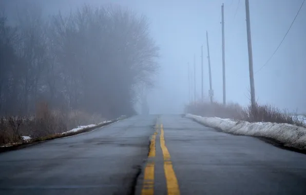 Road, Lonely