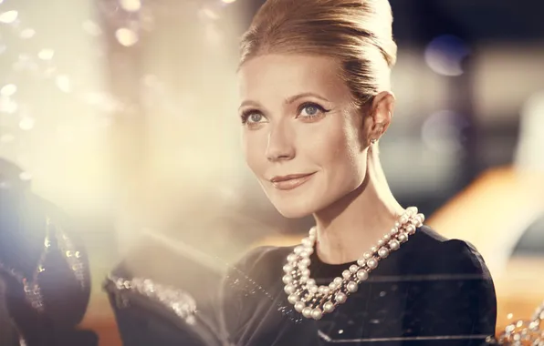 Portrait, Gwyneth, Paltrow