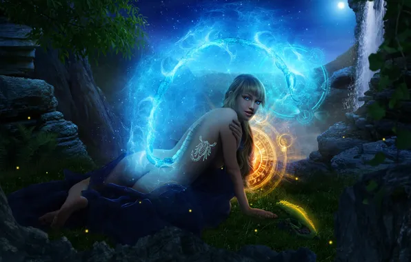 Ass, girl, Scorpio, sting, zodiac sign, scorpio