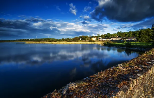 Ireland, cork, Rostellan
