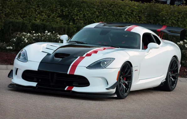 Dodge, Viper, ACR, 2014