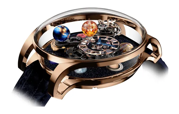 Picture watch, beauty, luxury, beauty, luxury, watches, Jacob & Co, Astronomia Solar