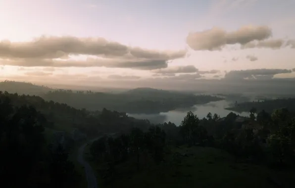 Rockstar, Game, Rockstar Games, Red Dead Redemption 2, Gang, RDR