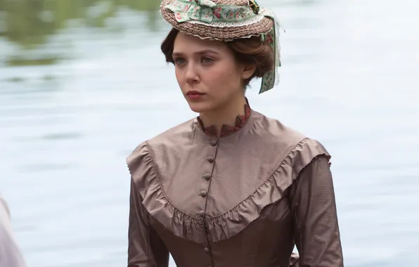 Picture Elizabeth Olsen, In Secret, Therese Raquin