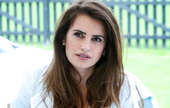 Actress, brunette, Penelope Cruz, closeup, Penelope Cruz, Advisor, The Counselor