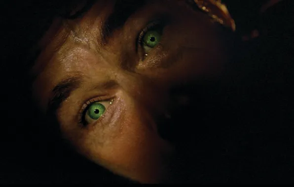 Eyes, male, Hulk