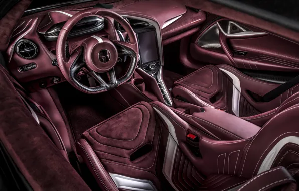 McLaren, supercar, salon, 2018, Manhart, 720S, Carlex Design