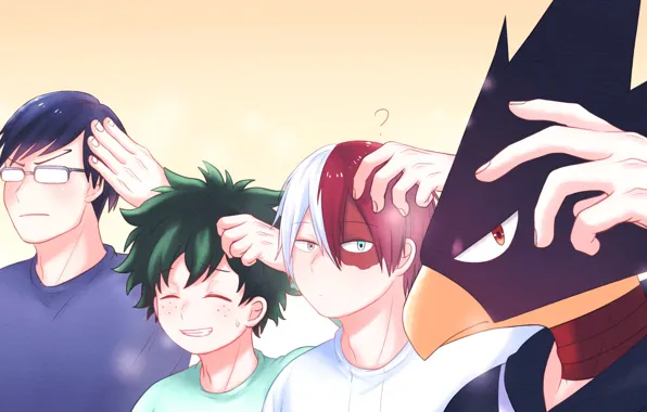 Guys, My Hero Academia, Boku No Hero Academy, My Hero Academy