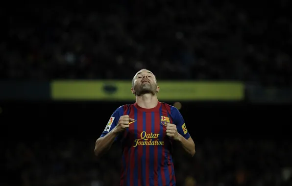 Picture sport, Barcelona, Andres Iniesta, Andres Iniesta, Barca