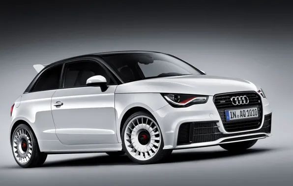 Audi, hatchback