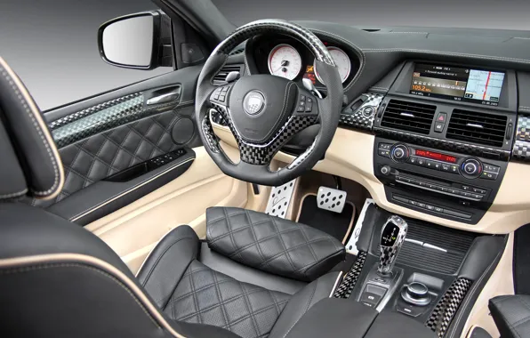 Picture BMW, Lumma, Front panel
