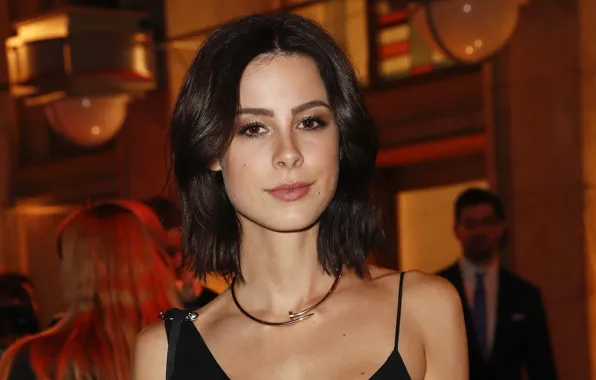 Picture girl, face, Lena Meyer Landrut